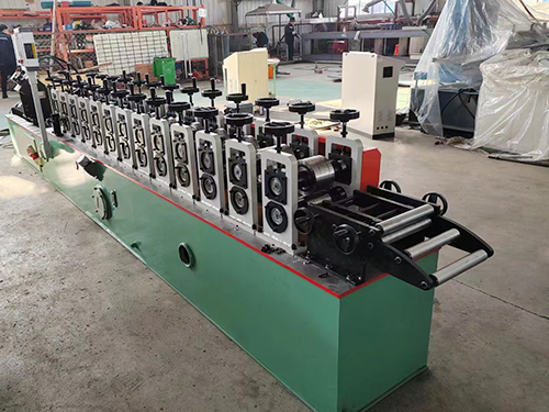 陕西龙骨冷弯机