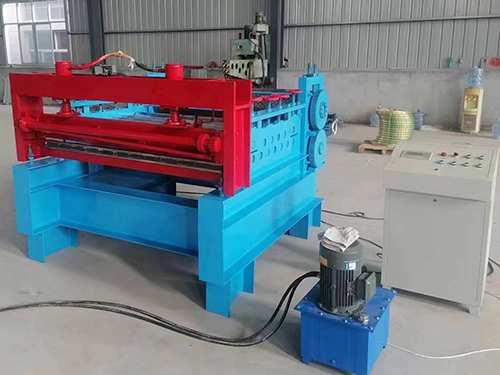 陕西不锈钢压花机