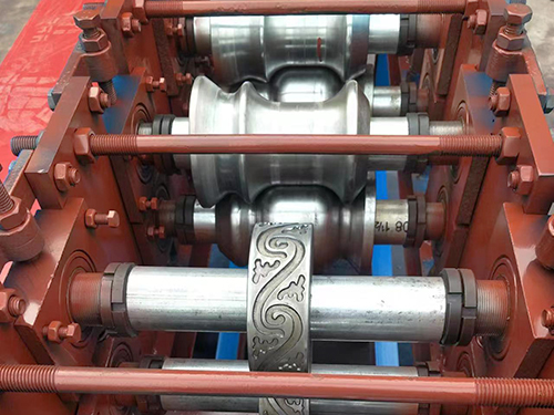 陕西自动压花机