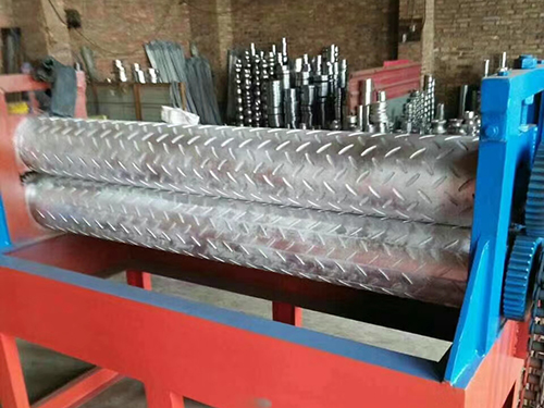 陕西压花机设备