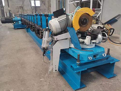 陕西光伏支架生产线