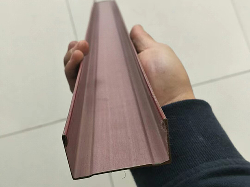 陕西全自动阴角地槽机