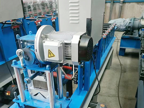 陕西阴角地槽机