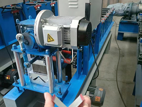 陕西阴角地槽设备