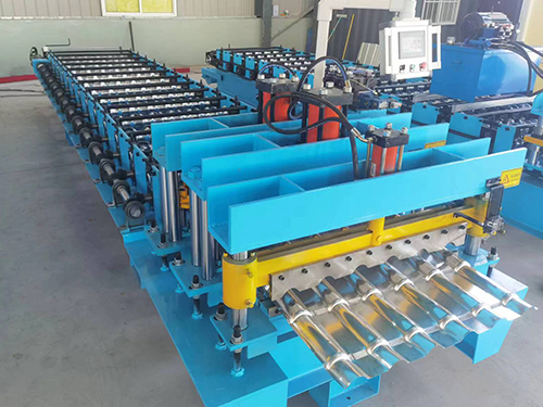 陕西树脂瓦生产线设备