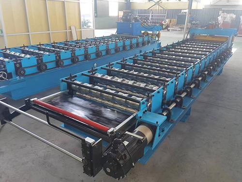 陕西树脂琉璃瓦设备