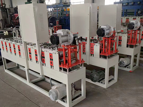 陕西全自动彩钢扣板机