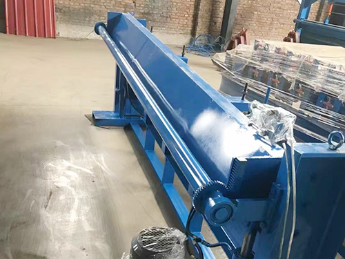 陕西液压折弯机