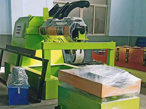 陕西液压开卷机