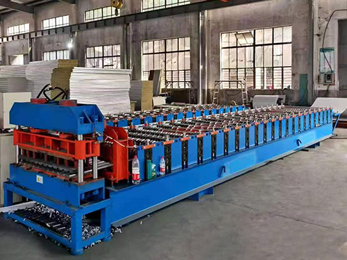 陕西打包箱成型压瓦机