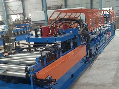 陕西全自动檩条设备