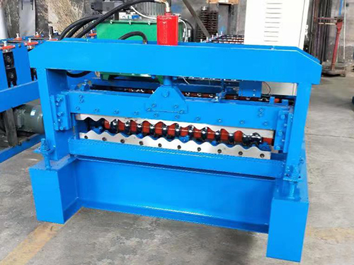 陕西墙板彩钢瓦设备