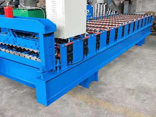 陕西数控彩钢瓦设备