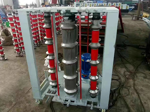 陕西立式打拱机