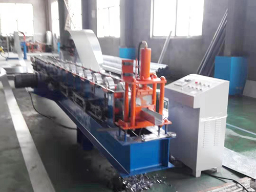 陕西异形冷弯成型机