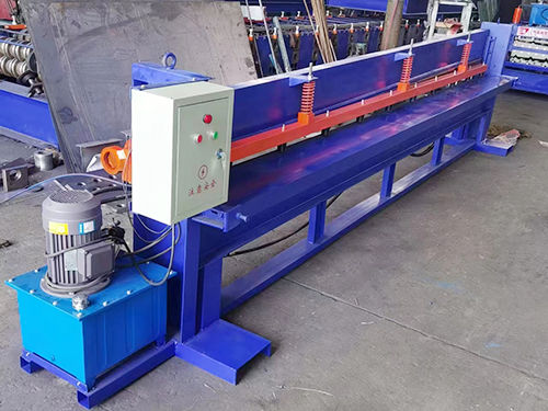 陕西数控剪板机